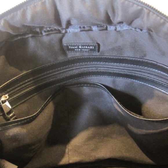 Isaac Mizrahi Overnight Fabric Duffle Bag - Picture 7 of 9